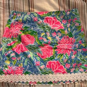 Lilly Pulitzer skirt